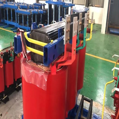 榕江500KVA干式变压器
