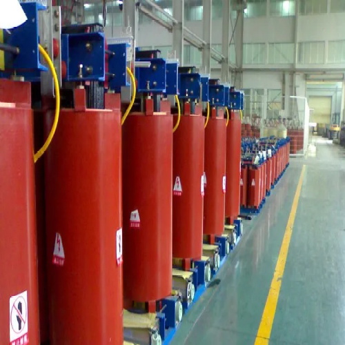 榕江SCB10-200KVA干式变压器