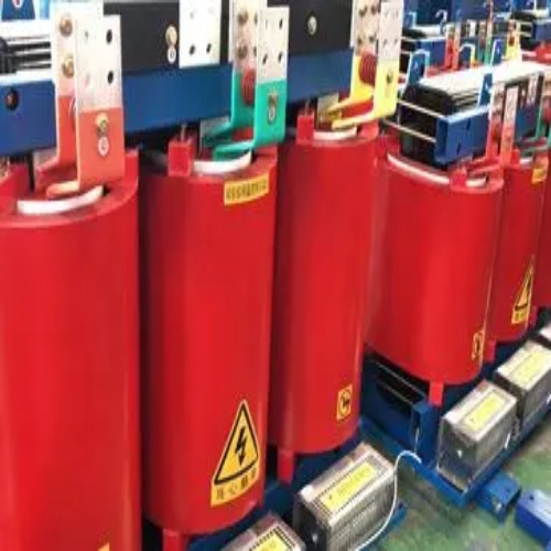 榕江1000KVA干式变压器
