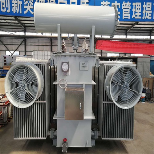 榕江S22-2500KVA变压器