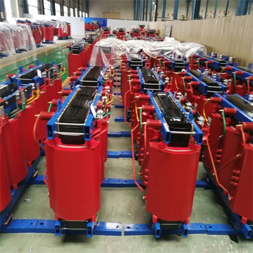 榕江2500kva干式变压器尺寸